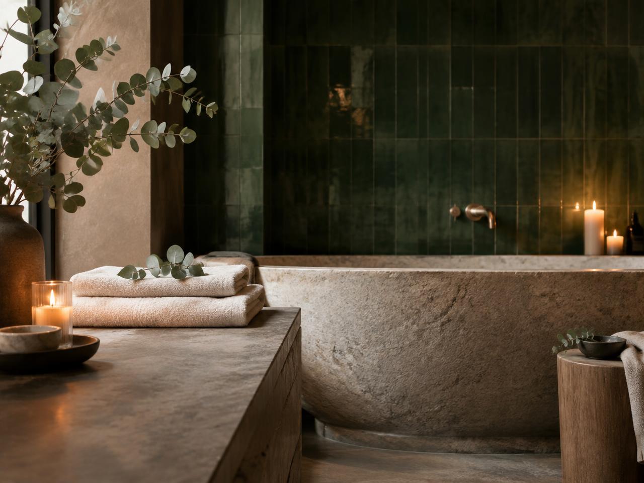 Spa bath